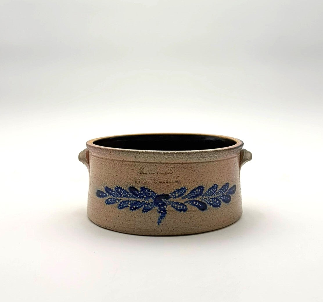 Baking Dish (Salt Glaze)