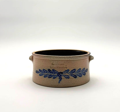 Baking Dish (Salt Glaze)