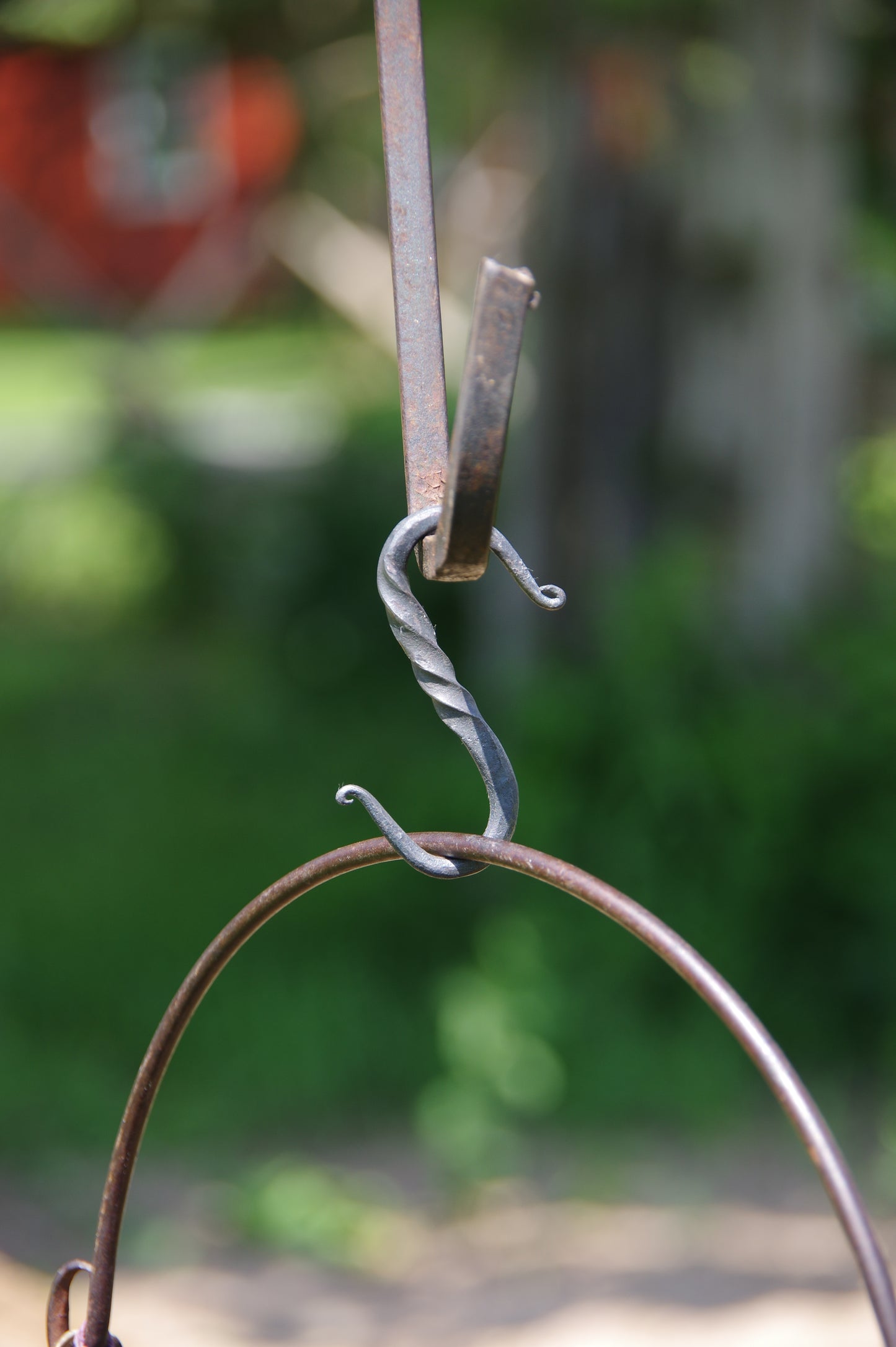 S Hook
