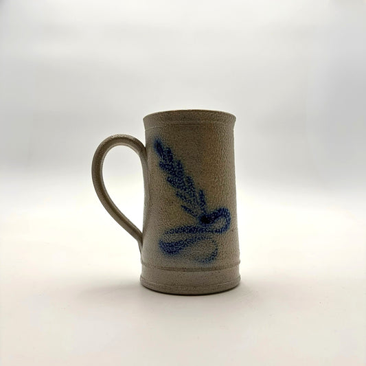 Straight Mug (Salt Glaze)