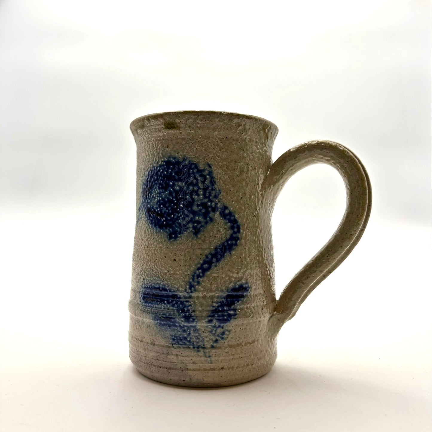 Straight Mug (Salt Glaze)