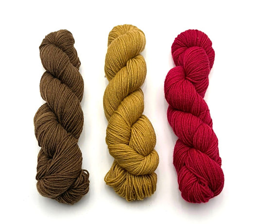Sport Weight Yarn