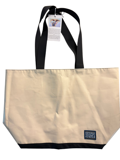 Intrepid Balloon Tote Bags: Large