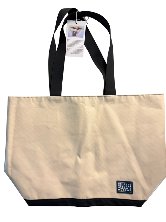 Intrepid Balloon Tote Bags: Large