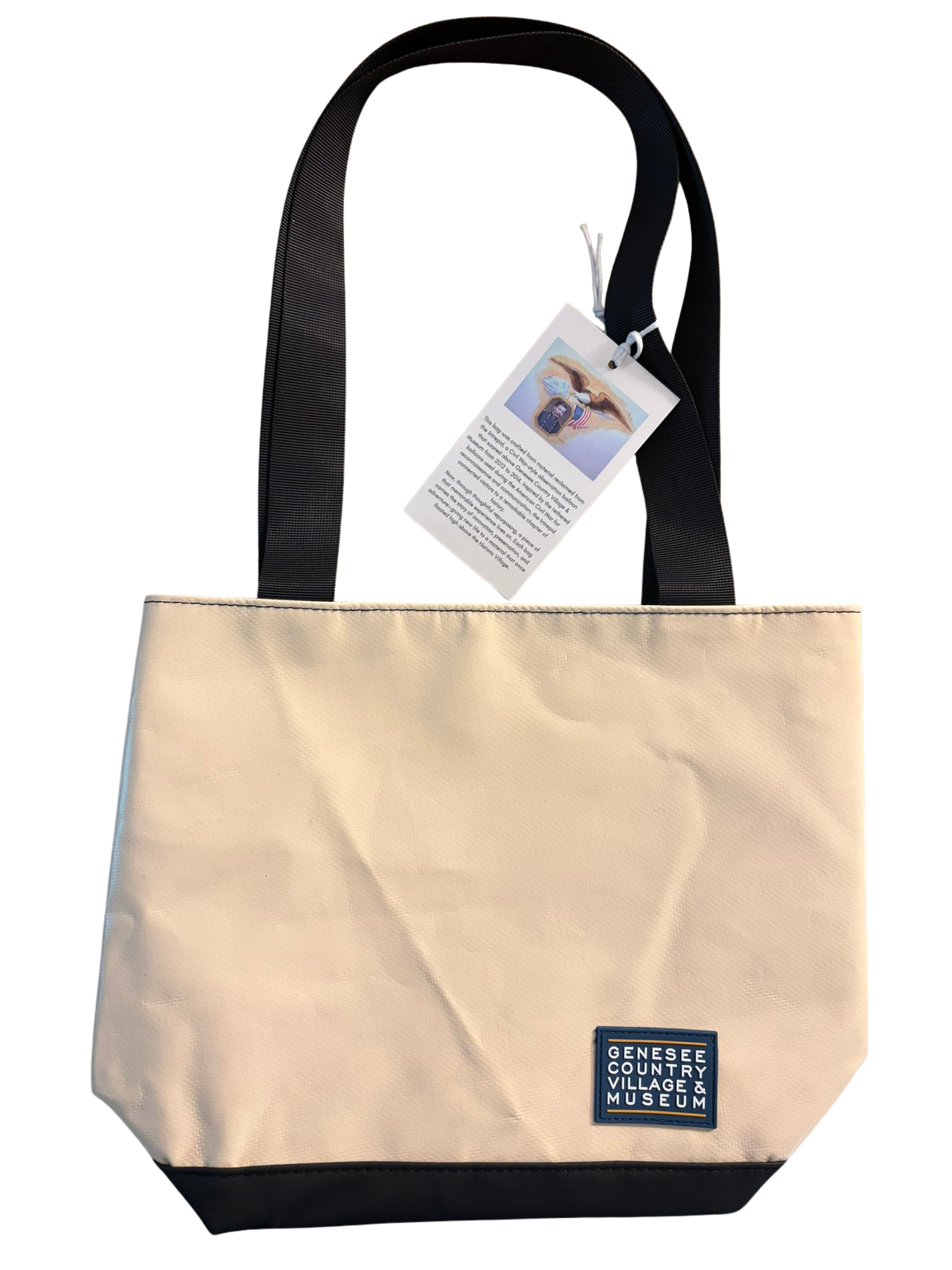 Intrepid Balloon Tote Bags: Mini