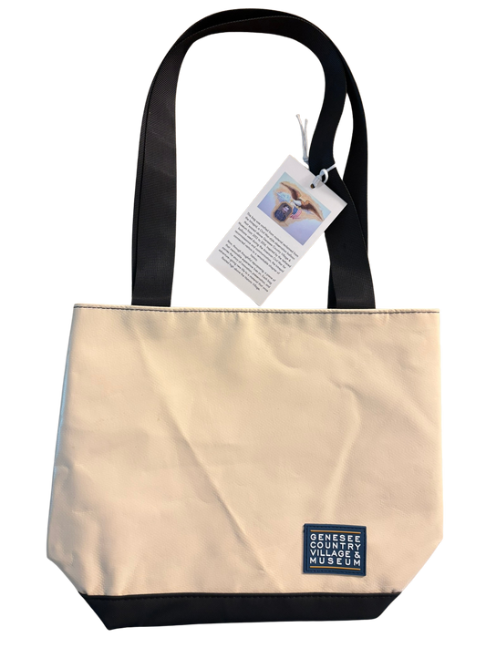 Intrepid Balloon Tote Bags: Mini