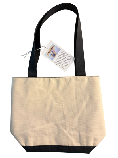 Intrepid Balloon Tote Bags: Mini