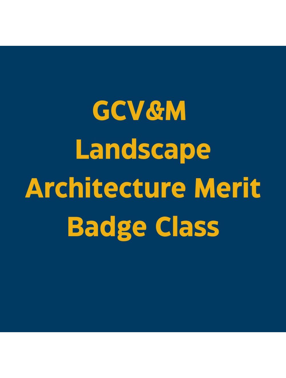 Landscape Architecture Merit Badge Worksheet Design Talk